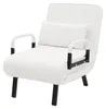 Fotel wypoczynkowy ML-Design z funkcją łóżka, fotel 3 w 1 z Podgląd zdjęcia produktu 1