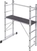 Trabattello a scala in alluminio KADAX 270 cm Anteprima dell’immagine prodotto 2