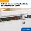 Exquisit Gefriertruhe 308 l | Energieklasse D | Produktbild-Vorschau 6