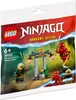 LEGO 30650 NINJAGO Le duel de Kais et Rapton dans le temple Voir les images du produit 1
