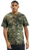 Brandit - Maglietta BASIC flecktarn camo - 4XL Anteprima dell’immagine prodotto 2