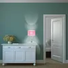 Lampada da tavolo Relaxdays, lampada da comodino con design Anteprima dell’immagine prodotto 2