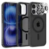 Hülle für iPhone 16 Pro Max MagSafe 2X Schutzglas 2X Produktbild-Vorschau 1