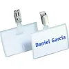 DURABLE Namensschild CLICK FOLD 54x90mm 25 St., 821619 Produktbild-Vorschau 4