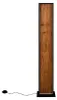 Lampada da terra a LED, legno, dimmerabile, H 120 cm Anteprima dell’immagine prodotto 6