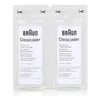 Braun BRSC 003 Kaffeemaschinen-Entkalker 2x100ml Produktbild-Vorschau 7