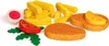 Erzi Sortierung Schnitzelparty  - Kaufladenzubehör Produktbild-Vorschau 3
