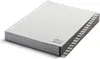 AA Register, PP, A - Z, grau, A4 volldeckend, 215/230 x 297 Produktbild-Vorschau 3