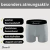 Benonetti Herren Boxershorts, atmungsaktive Produktbild-Vorschau 3