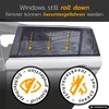 CARAMAZ Auto-Sonnenschutz-Socke für Seitenscheiben, UPF 50+ Produktbild-Vorschau 7