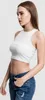 Urban Classics bauchfreies Damen-Top Outible weiß M Produktbild-Vorschau 4