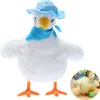 Uova elettriche giocattolo di pollo, giocattolo di Pasqua, Anteprima dell’immagine prodotto 1