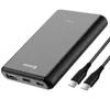 Swissten MINISW5K, 5000 mAh, 10 W, Schwarz Produktbild-Vorschau 3