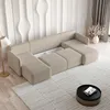 Masseno Ecksofa NUBERO mit Schlaffunktion U-Form, Sofa mit Produktbild-Vorschau 3