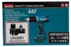 Makita DDF453SYX5 Profi-Akku-Bohrmaschine, 1,5 Ah Produktbild-Vorschau 8