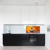 Coloray Spritzschutz aus Glas 120x60  Wandkunst Produktbild-Vorschau 4