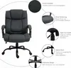 Bürostuhl, Ergonomischer Schreibtischstuhl, Drehstuhl mit Produktbild-Vorschau 8