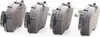 Brembo Bremsbelagsatz, Scheibenbremse Vorderachse P 59 017 Produktbild-Vorschau 6