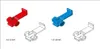 Yato YT-06868, Blau, Rot, 50 Stück(e) Produktbild-Vorschau 2