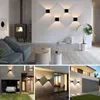 4 Stück 7W LED Wandleuchte Innen Wandlampe Auf und ab Produktbild-Vorschau 10