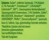 Knorr Salatkrönung vinaigrette claire à la française 5 x 8 Voir les images du produit 5