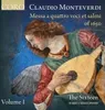 Christophers, H: Messa a quattro voci et salmi of 1650 Produktbild-Vorschau 1