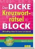 Der dicke Kreuzworträtsel-Block Band 16: Mehr als 300 Náhľad obrázku produktu 2