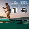 Stand Up Paddle Board 320cm s elektrickým motorem a Náhled obrázku produktu 2