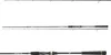 Three fishing rods are shown against a white background. Produktbild-Vorschau