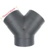 9-teiliges Y-Rohr Set für Auto Heizung 75mm Produktbild-Vorschau 10