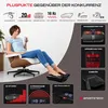 Sportstech Vibrationsplatte VX350 | Massage & Heating Produktbild-Vorschau 3