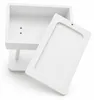 Relaxdays toiletrolhouder, met ruimte voor reserverollen, Productafbeelding-voorbeeld 6