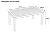 Refurbished Möbelretoure Gartengruppe 4tlg Gartentisch Teak Produktbild-Vorschau 4