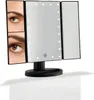 Cien Beauty LED Kosmetikspiegel zusammenklappbar Produktbild-Vorschau 4