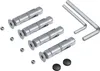 BASI - Boden-Wandanker - BWA 110 - robust - Schwarz Produktbild-Vorschau 4