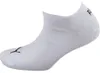 Puma ponožky pod tenisky, rovné, balenie 6 kusov, biela Náhľad obrázku produktu 3