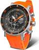 Vostok Europe Herrenuhr YM86-620A506 orange Produktbild-Vorschau 2