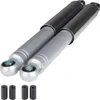 Zestaw amortyzatorów 310mm chrom/srebrna tuleja do Zündapp Podgląd zdjęcia produktu 2