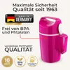 ROTPUNKT Récipient alimentaire 850 0,85 l rouge Voir les images du produit 8