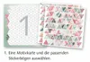 Stickern nach Zahlen Blüten-Zauber Produktbild-Vorschau 4
