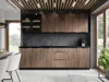 Eckschrank Monza nussbaum 105 ND 1F BB Produktbild-Vorschau 4