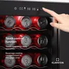 Chladnička na víno Klarstein Bovella 44 Duo+ – 44 lahví, 2 Náhled obrázku produktu 6