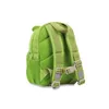 SCHNEIDERS Kindergartenrucksack Frosch Kunstfaser grün Produktbild-Vorschau 4