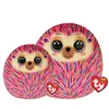 Ty Beanie Ty Squish einen Boo Hildee Pink Hedgehog, 31 cm Produktbild-Vorschau 3