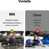 Wiltec Kfz Montageliege 90x40x9cm bis 90 kg aus Kunststoff, Produktbild-Vorschau 8