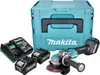 Makita Meuleuse d'angle sans fil XGT 40 V max - 125 mm - Voir les images du produit 1