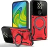 Rüstung Handyhülle für Xiaomi Redmi Note 9 Dual-Layer Produktbild-Vorschau 1