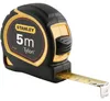 Bandmaß Tylon, 5 Meter (schwarz/gelb) Produktbild-Vorschau 25