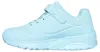 Skechers Uno Lite 310451L-TURQ, Sneaker, für Mädchen, Blau Produktbild-Vorschau 30
