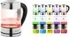 ECG RK 1777 Colore Wasserkocher 1,7L LED 60-100°C Stahl Produktbild-Vorschau 8